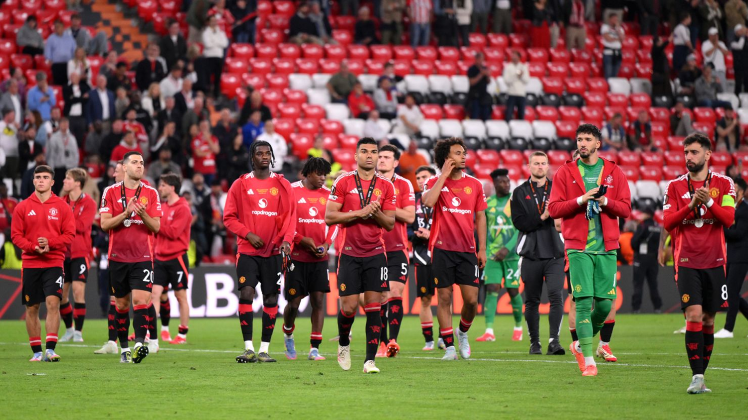 Manchester United'da 10 ayrılık